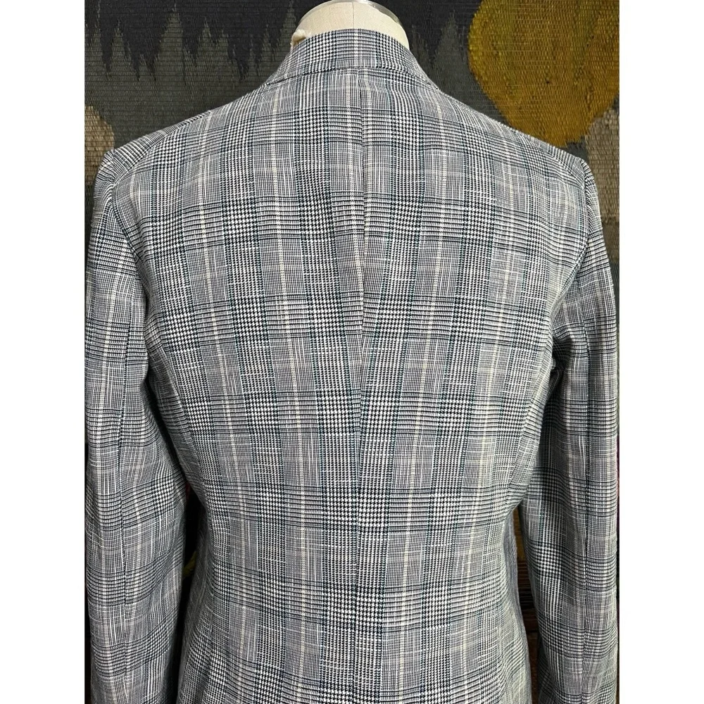 Veronica Beard Gia Blazer Jacket 10 - Picture 9 of 16